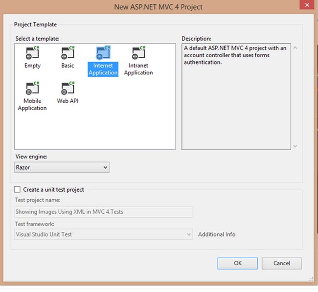 internet application